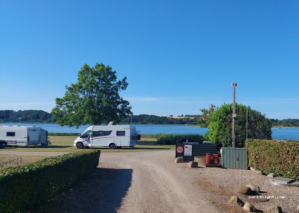 Møllegaardens Strand Camping — foto 4