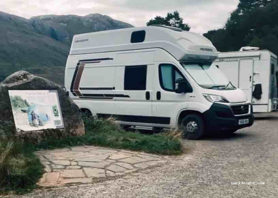 (IV22 2PD) Achnasheen - A832 — foto 2