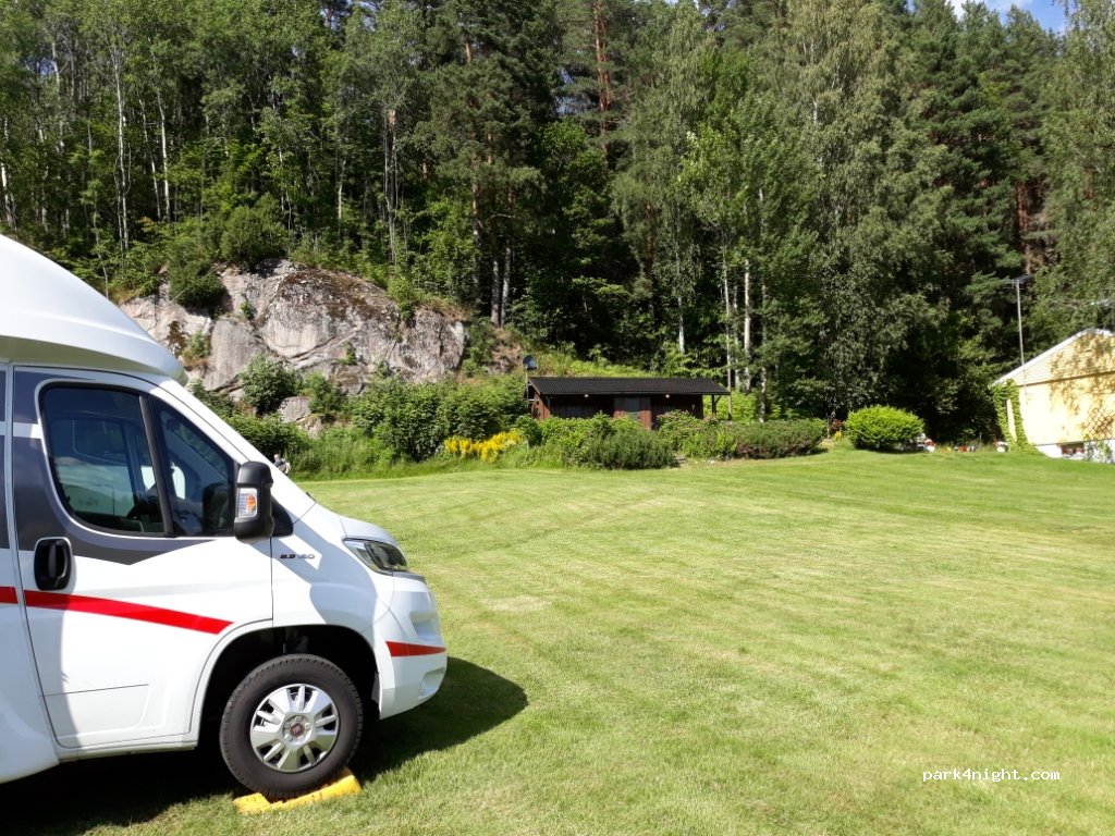 Gasodden Camping — foto