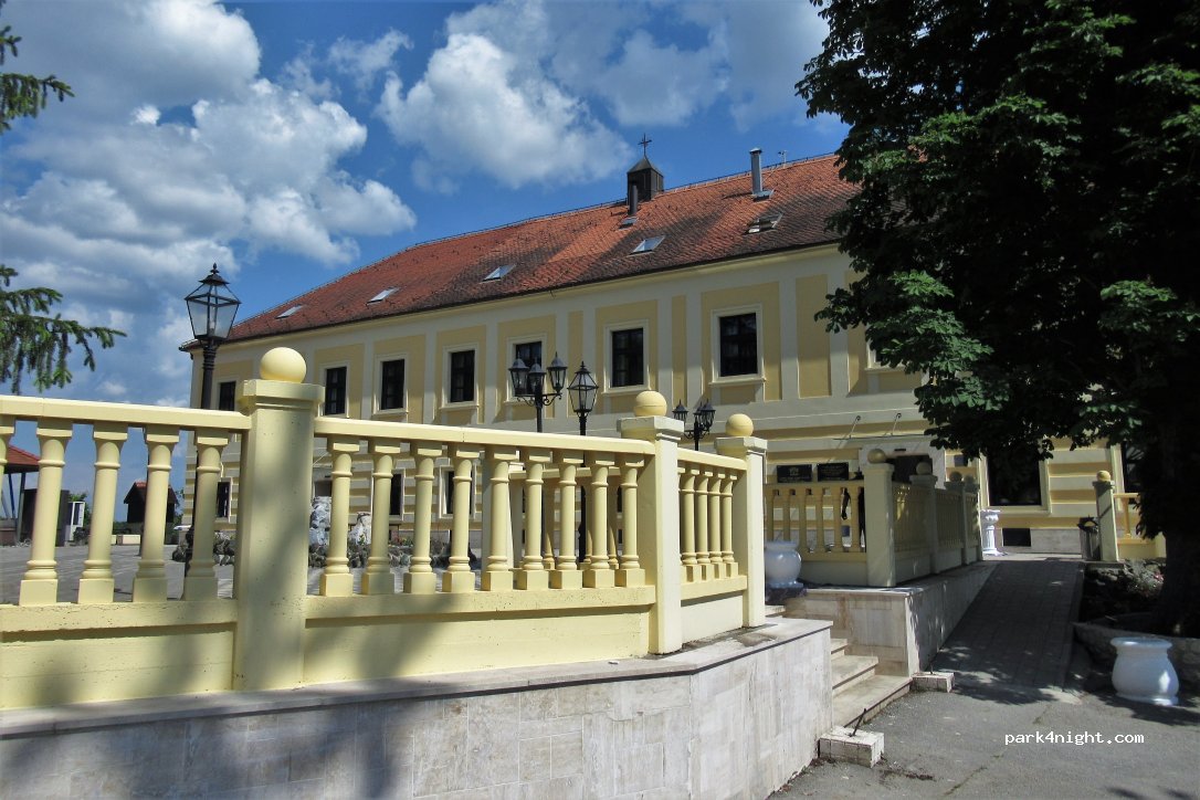 Dvorac Gjalski — foto 3