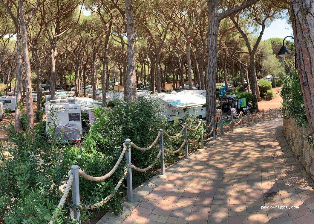 Camping Village Le Esperidi — foto 2