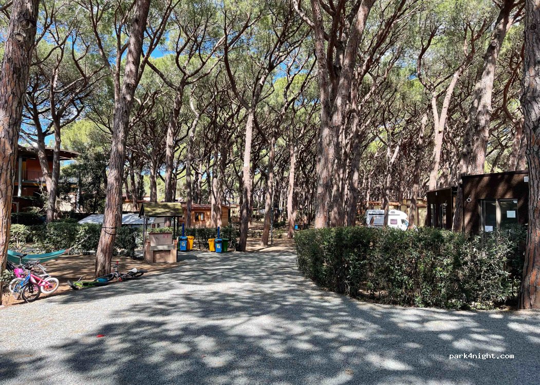 Camping Village Le Esperidi — foto 3