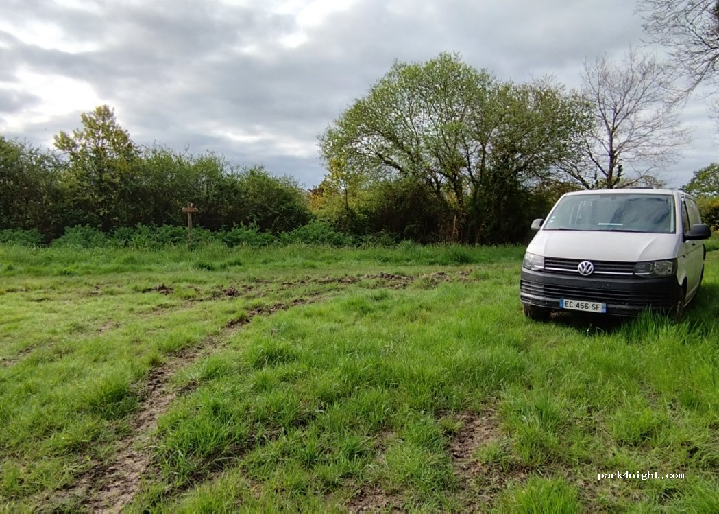 (44580) Bourgneuf-en-Retz - Unnamed Road — foto 4