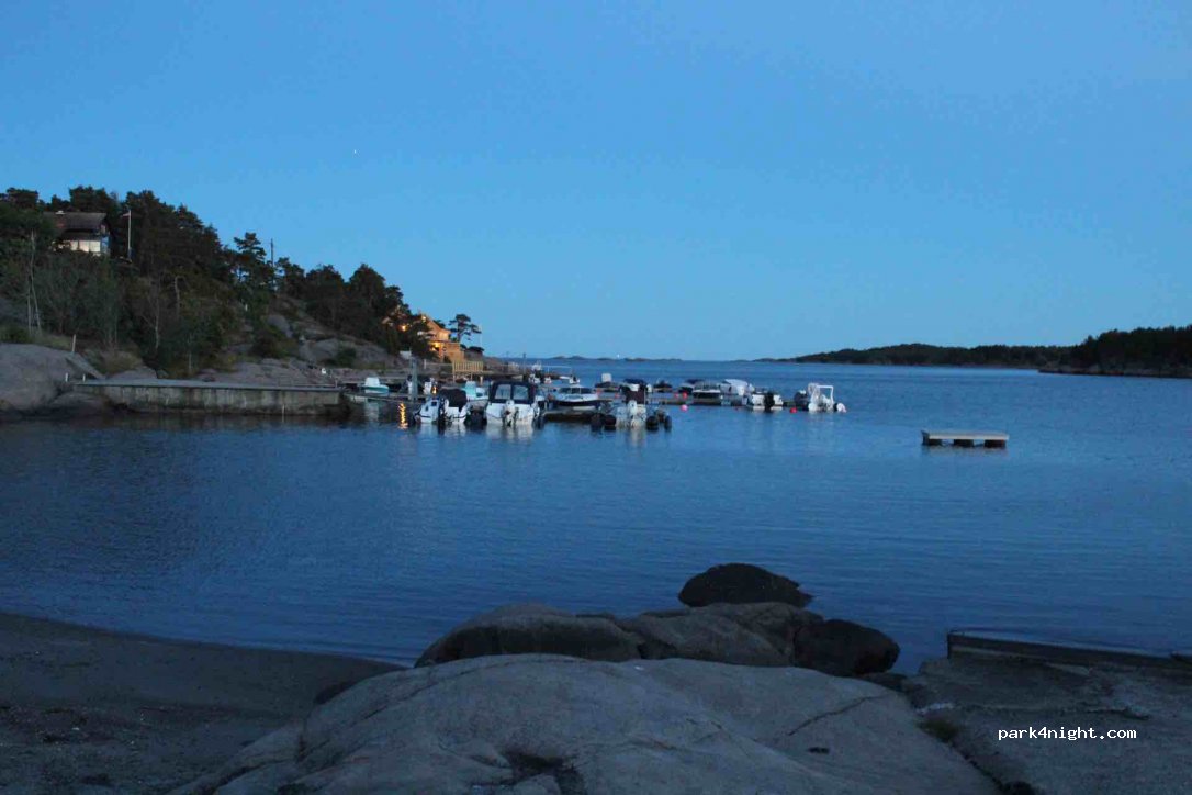 Dramcar - Svelvikstranda camping Sa — foto