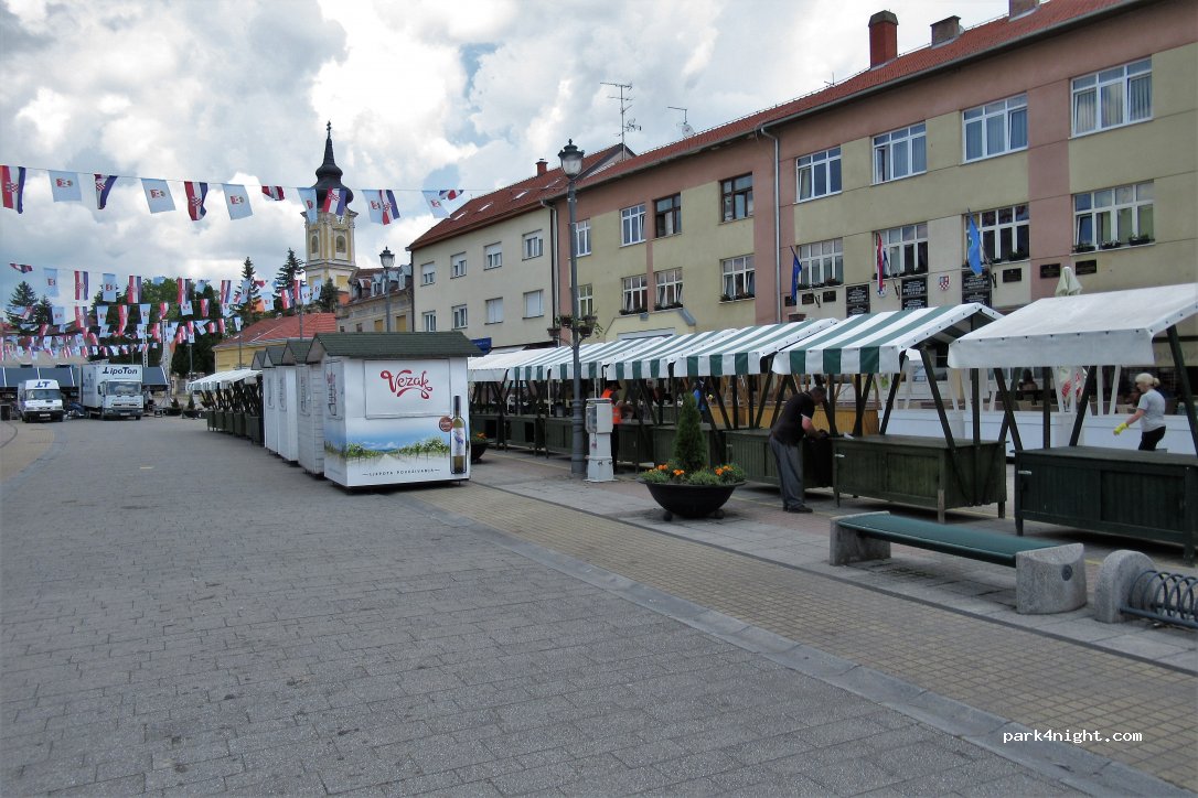 (43500) Daruvar - 12 Julijev park — foto 4
