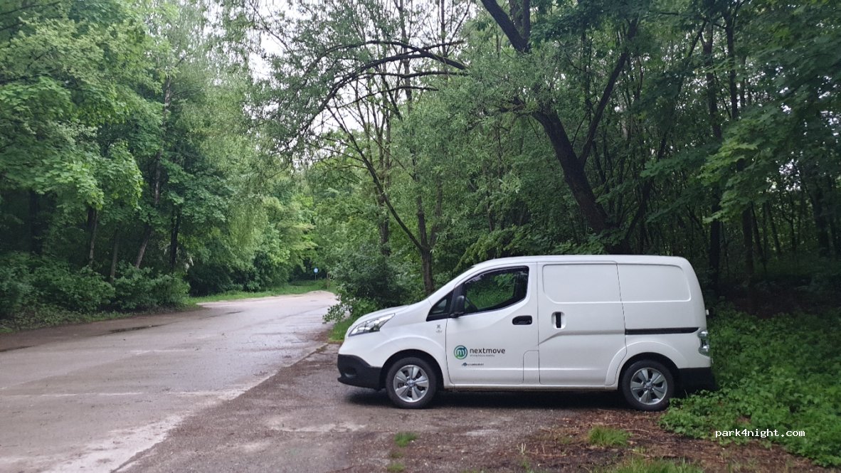 (81249) München - Unnamed Road — foto