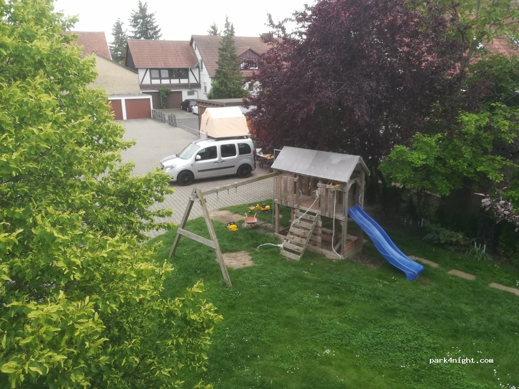 (97318) Kaltensondheim - 20 An der Marter — foto