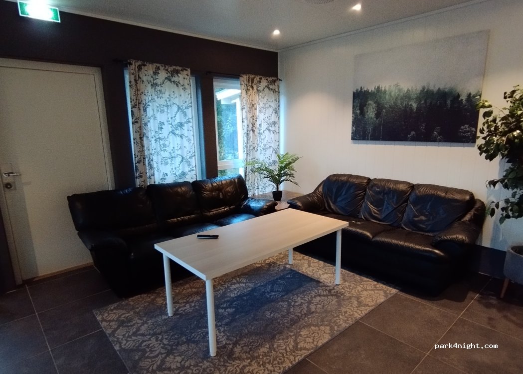 Forde Guesthouse & Camping — foto 3