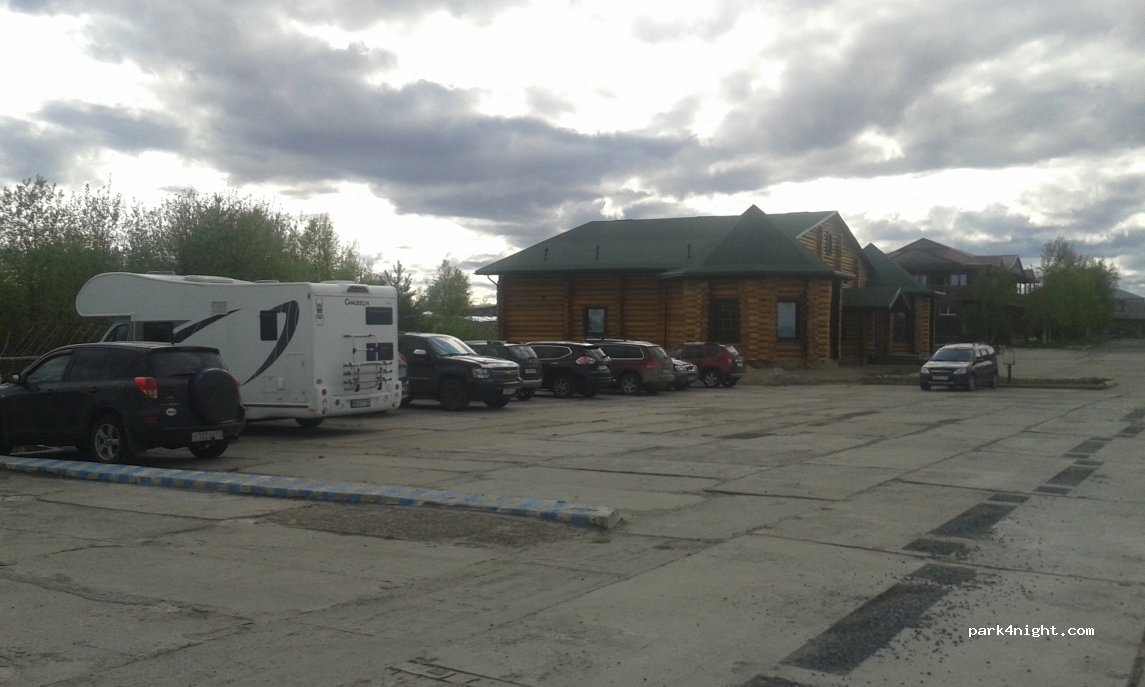 (186601) Rabocheostrovsk - дом 2 Ulitsa Naberezhnaya — foto