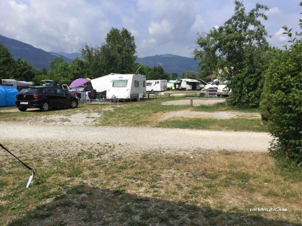 Camping Berau — foto