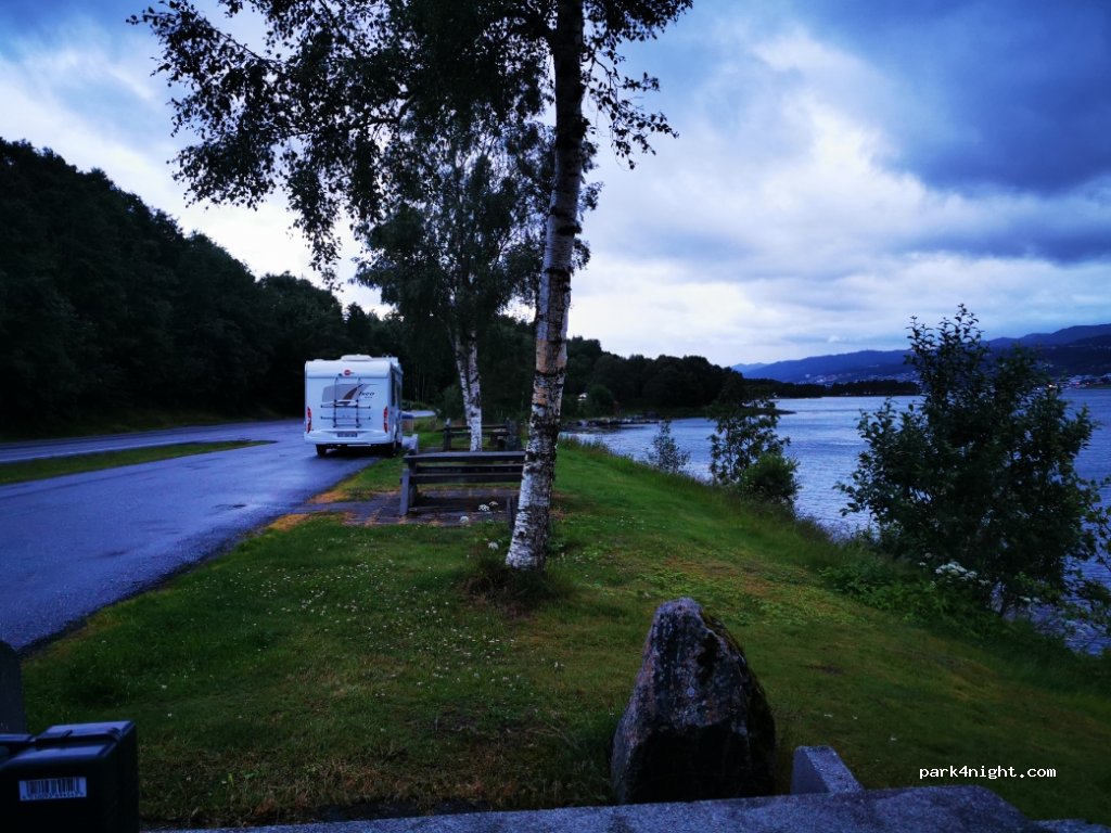 (6457) Bolsøya - Primær Fylkesveg 64 — foto 2