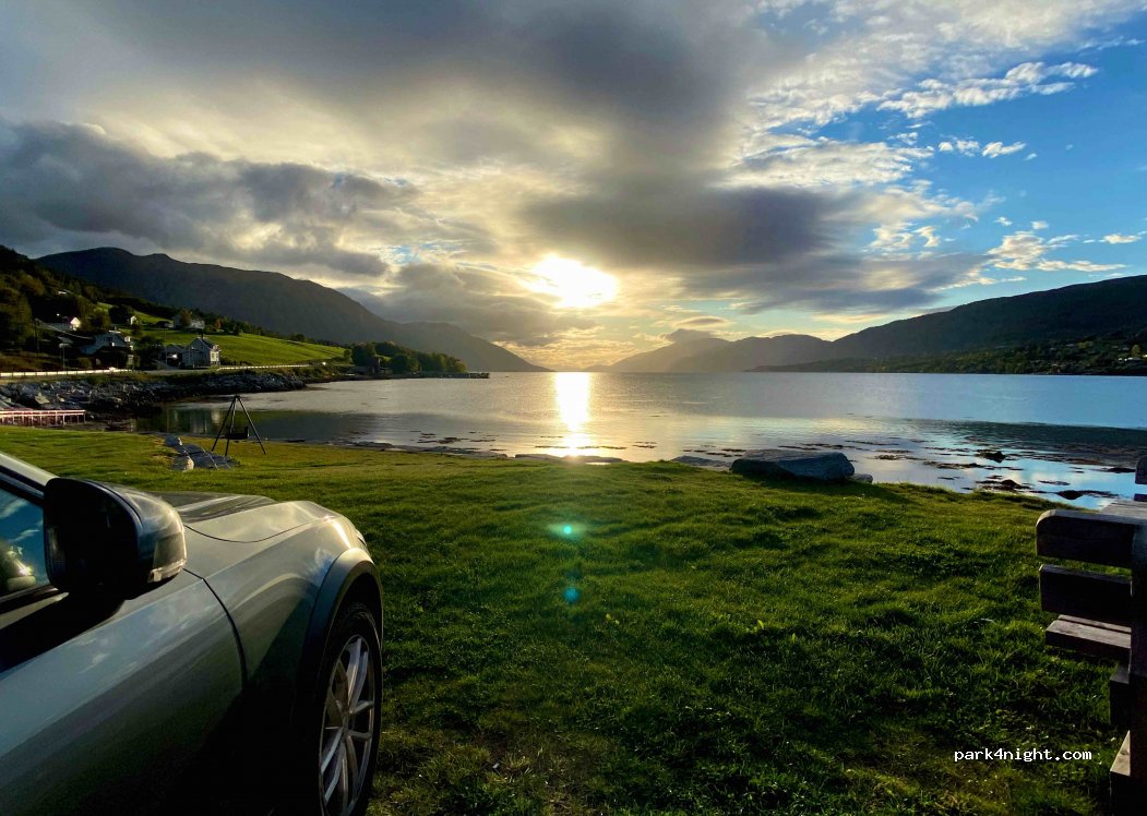(6460) Eidsvåg i Romsdal - Primær Fylkesveg 660 — foto 3