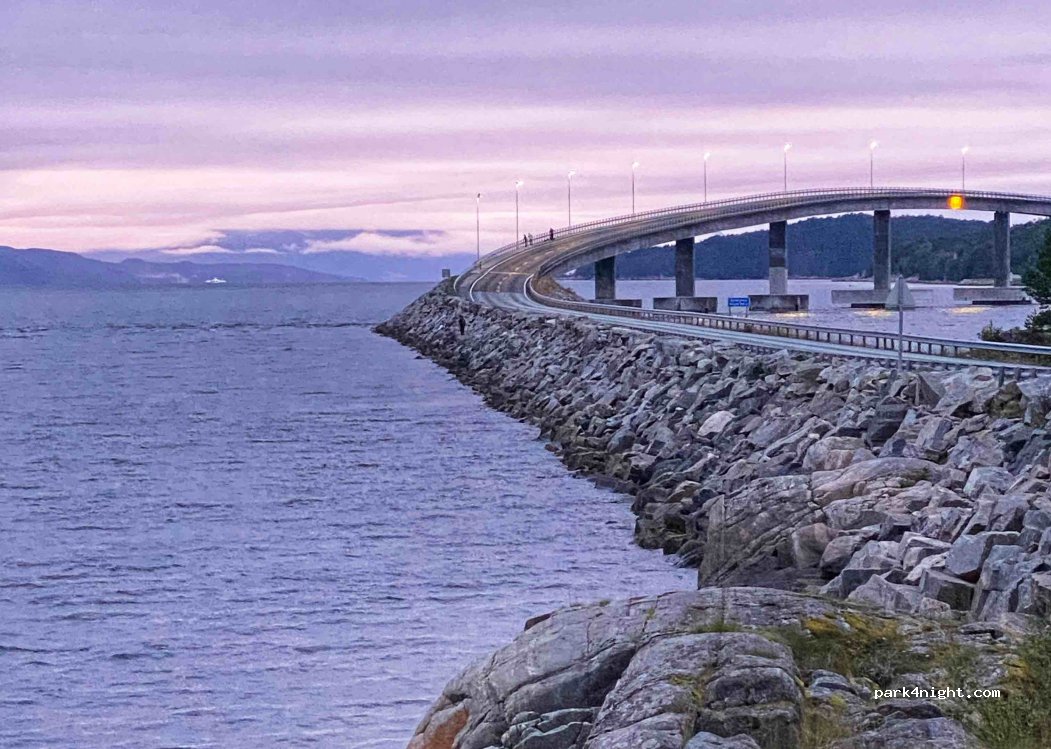 (6456) Skåla - 2 Primær Fylkesveg 64 — foto