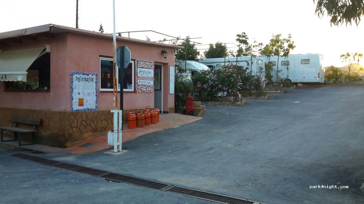 Resort Indalo — foto