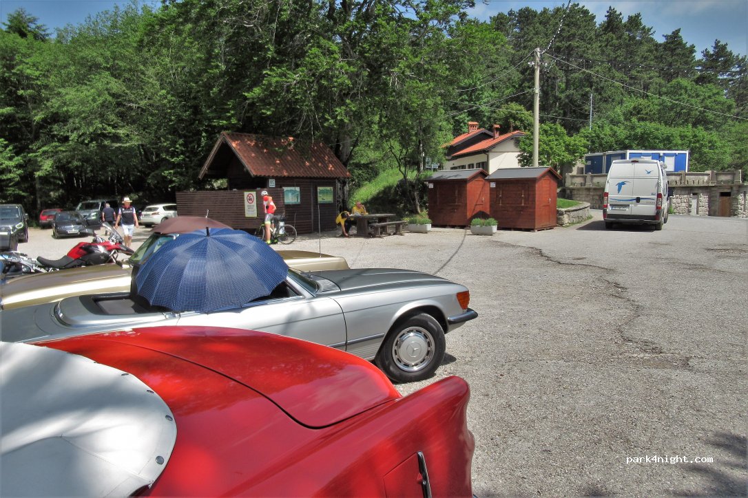 (51415) Dobreć - bb Vela Učka — foto