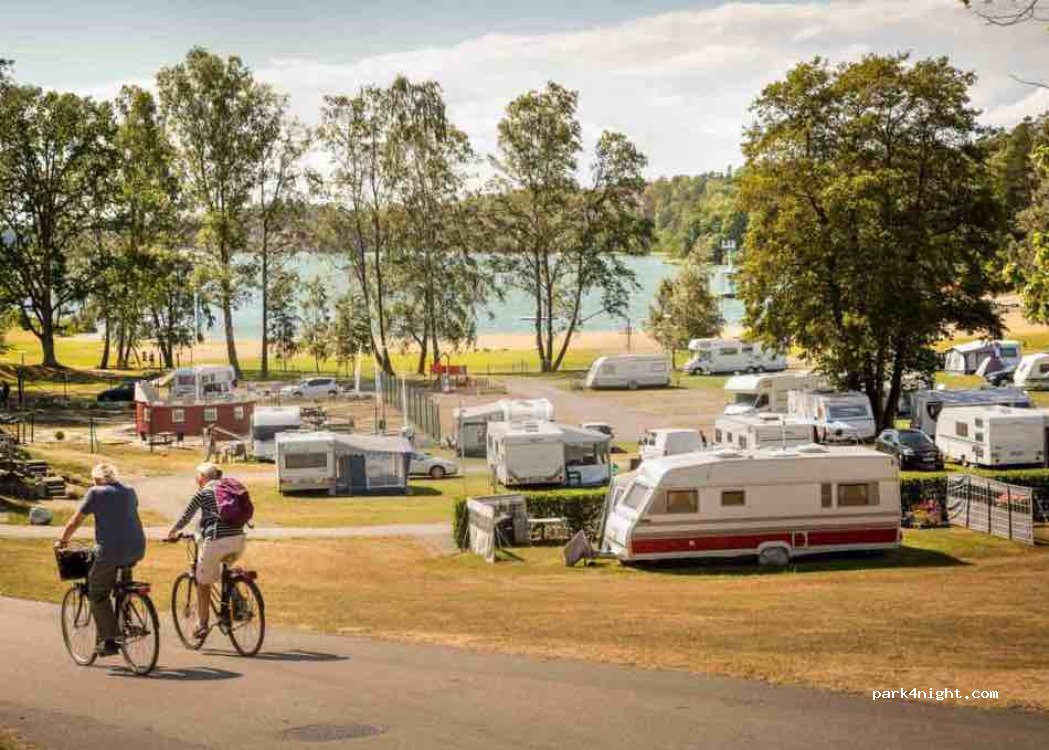 First Camp Nickstabadet - Nynäshamn — foto