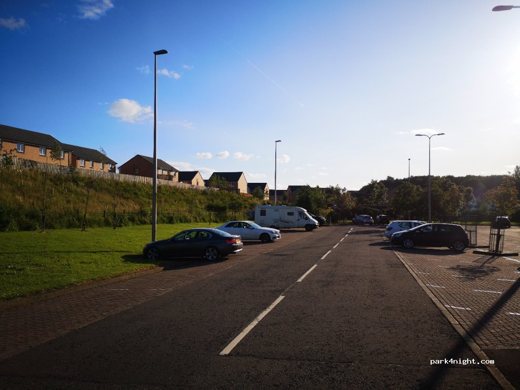 (G68 9GD) Cumbernauld - B802 — foto