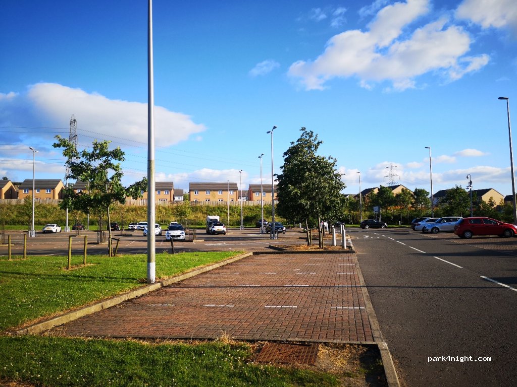 (G68 9GD) Cumbernauld - B802 — foto 2