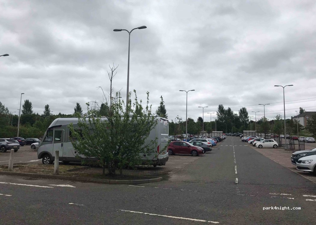 (G68 9GD) Cumbernauld - B802 — foto 3
