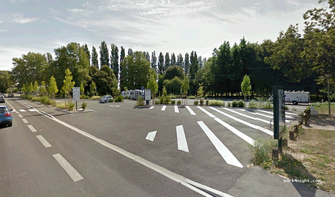 (85200) Fontenay-le-Comte - Avenue du Général de Gaulle — foto 3