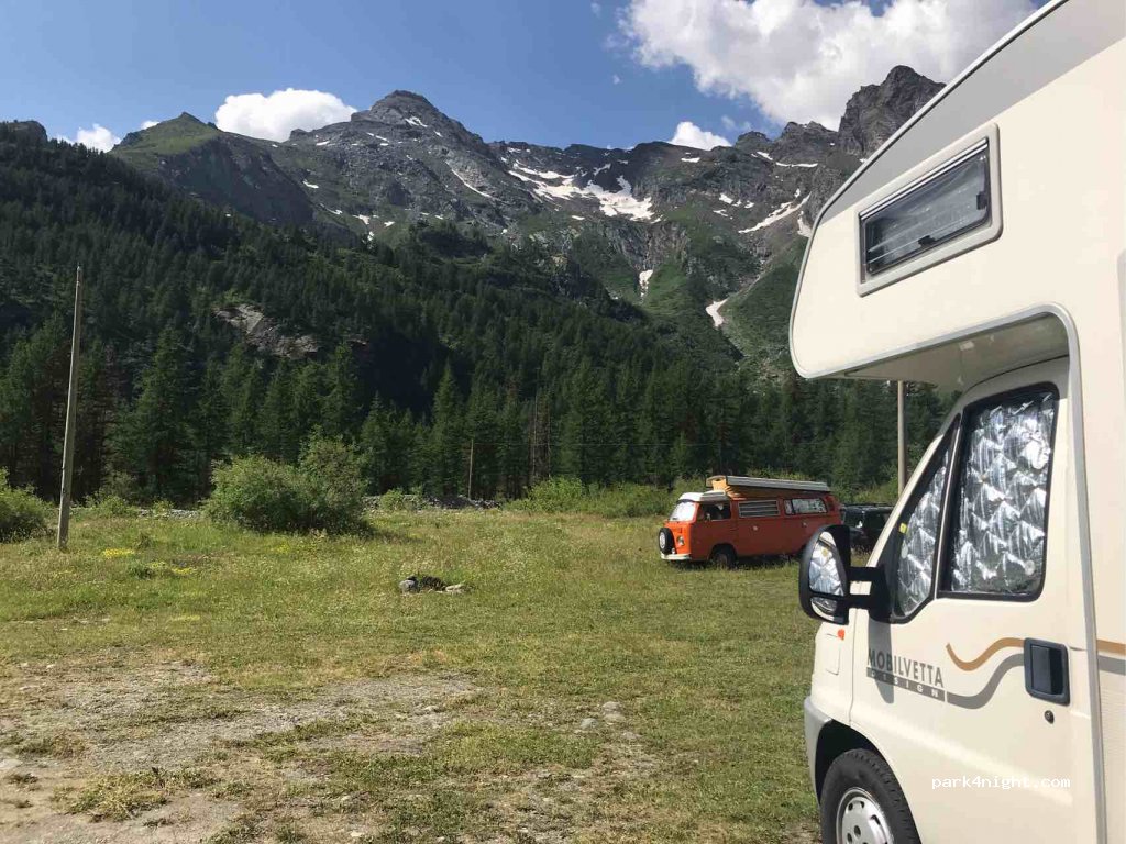 (10070) Balme - Pian della Mussa - Via Capoluogo — foto