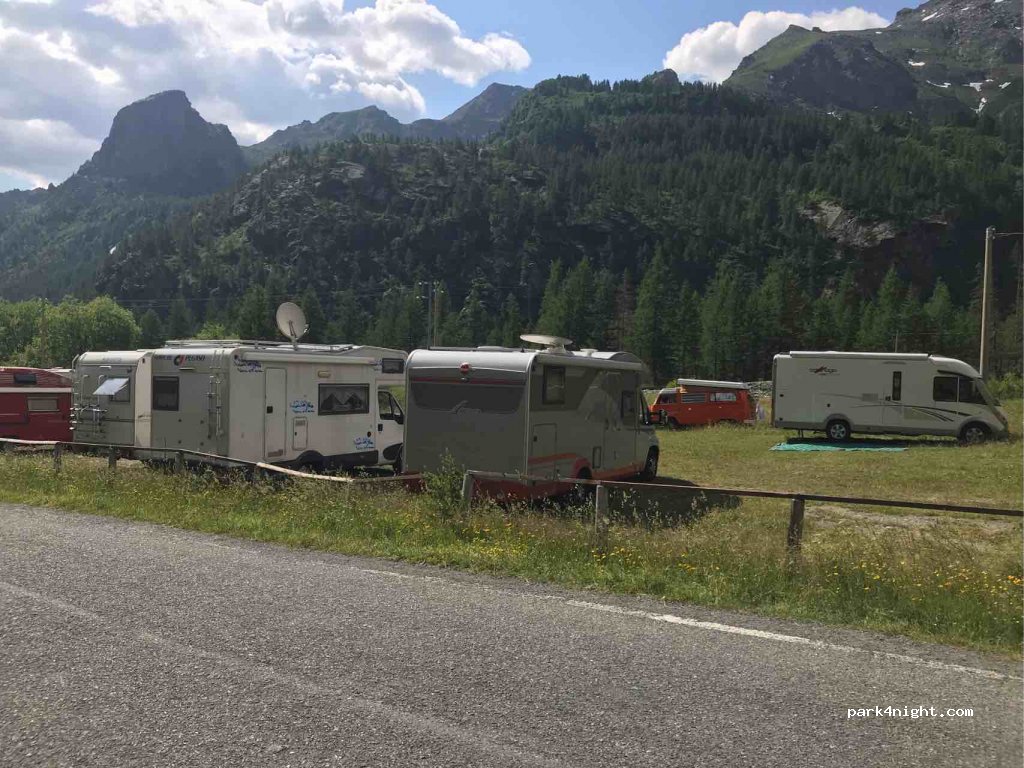 (10070) Balme - Pian della Mussa - Via Capoluogo — foto 3