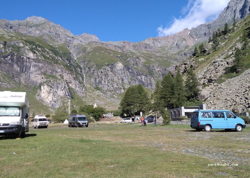 (10070) Balme - Pian della Mussa - Via Capoluogo — foto 4