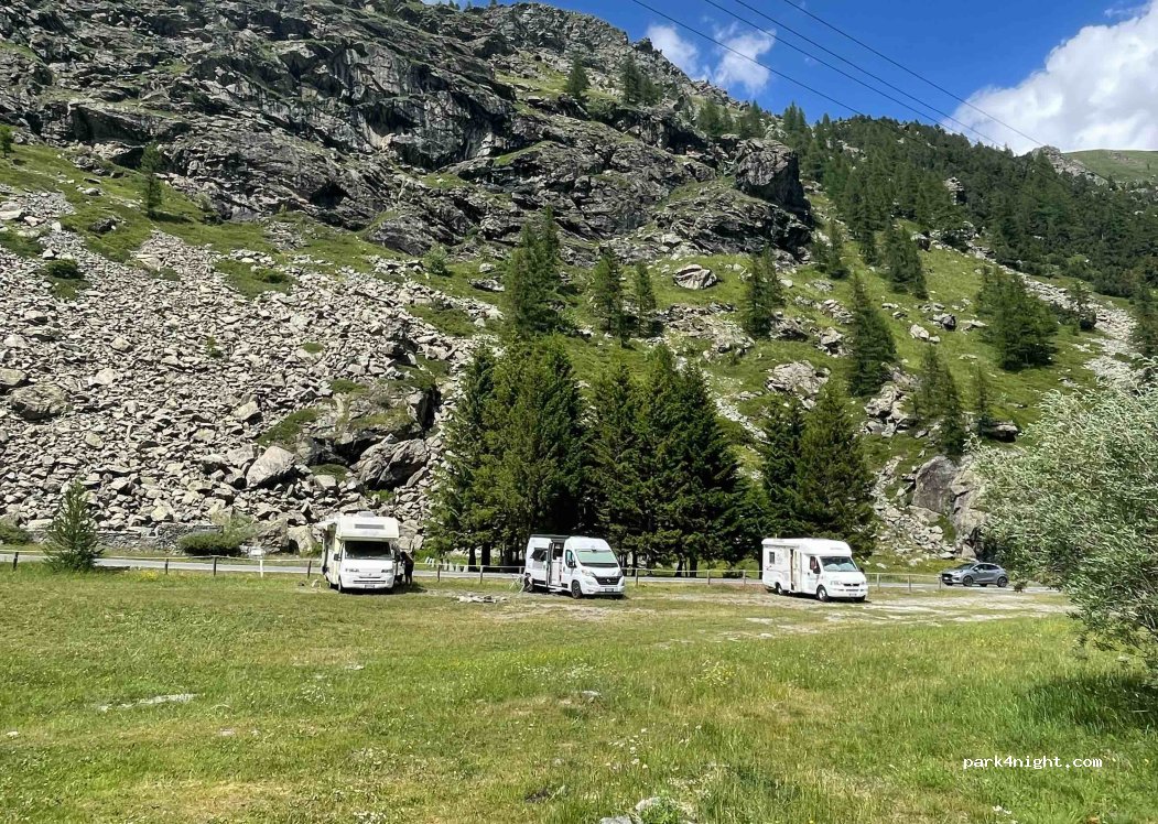 (10070) Balme - Pian della Mussa - Via Capoluogo — foto 5