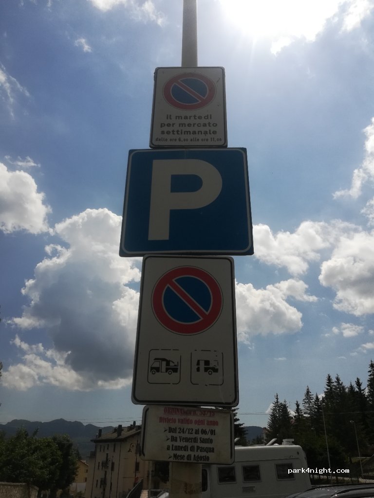() Pescocostanzo - — foto