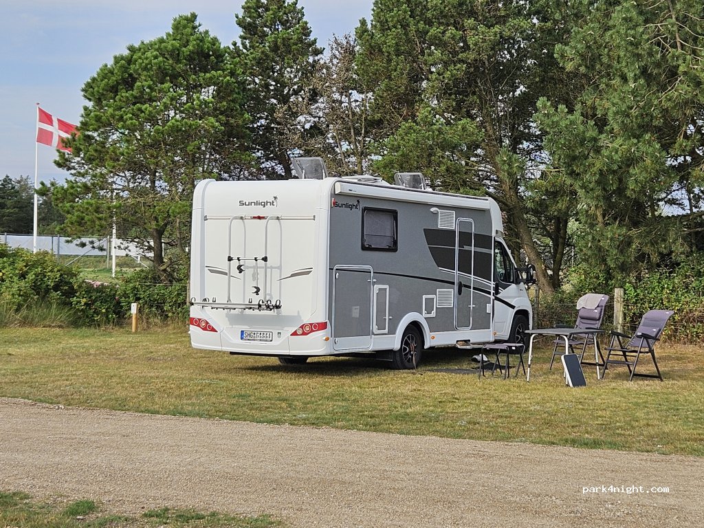 Bjerregaard Camping — foto 2