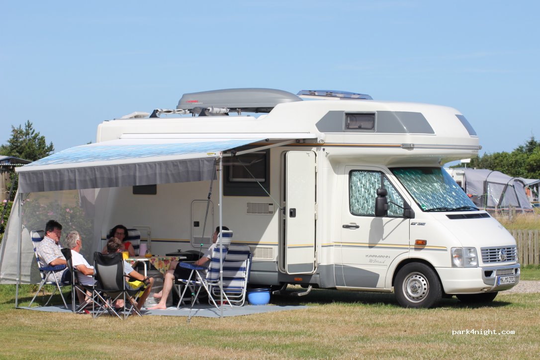 Bjerregaard Camping — foto 4