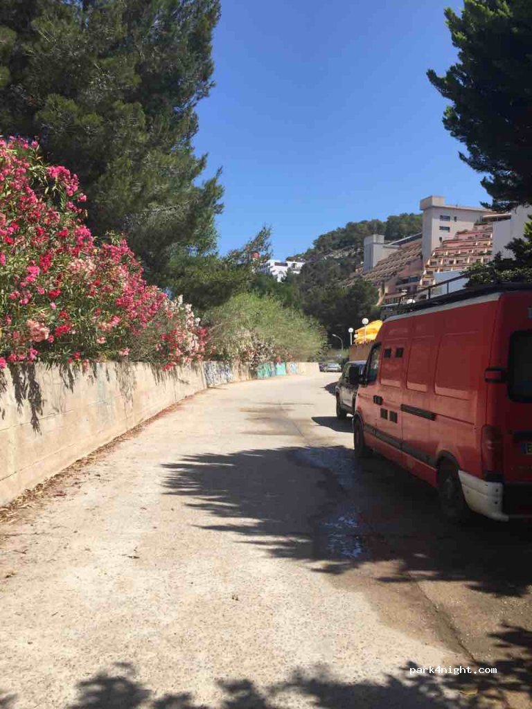 (07815) Port de Sant Miquel - 1 Calle de Ses Oliveres — foto 2
