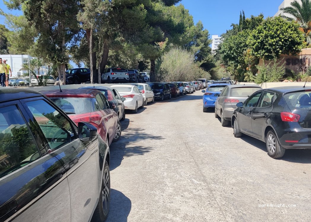 (07815) Port de Sant Miquel - 1 Calle de Ses Oliveres — foto 3
