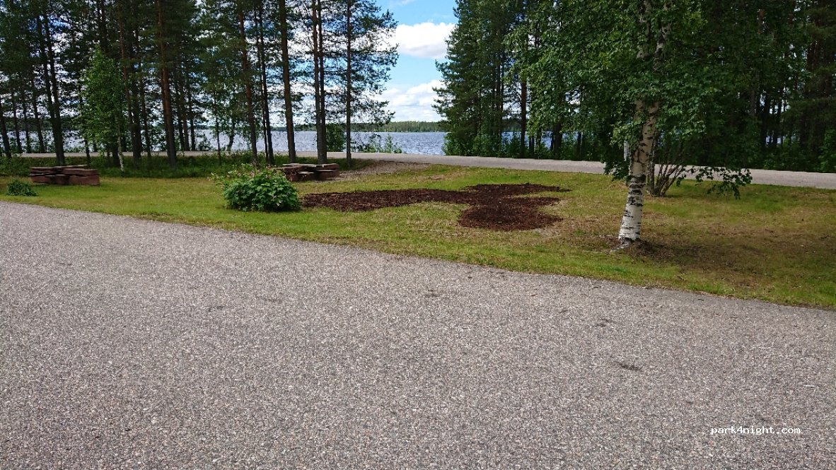 (89400) Hyrynsalmi - 86 Kajaanintie — foto