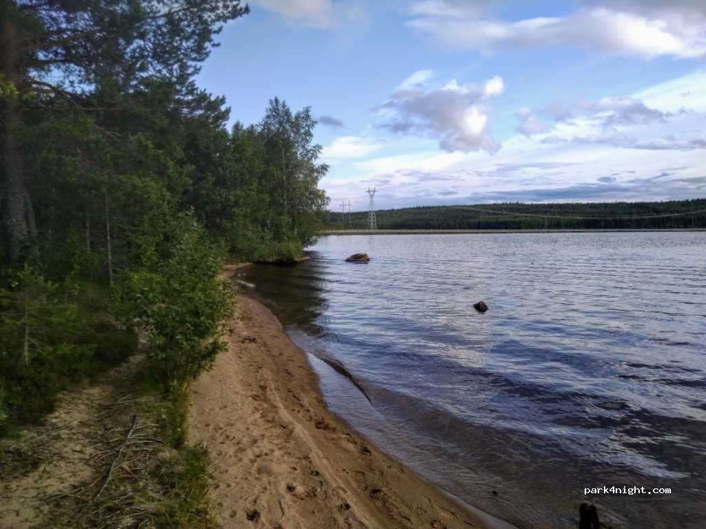 (89400) Hyrynsalmi - 86 Kajaanintie — foto 2