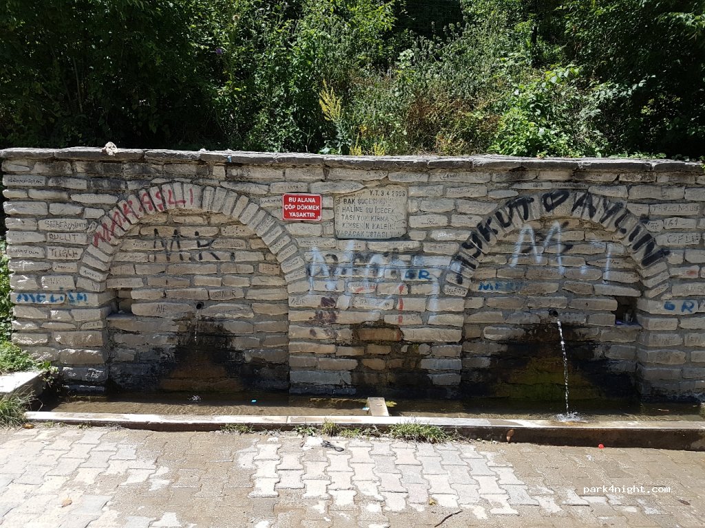 (78600) İncekaya/Safranbolu/Karabük - Unnamed Road — foto