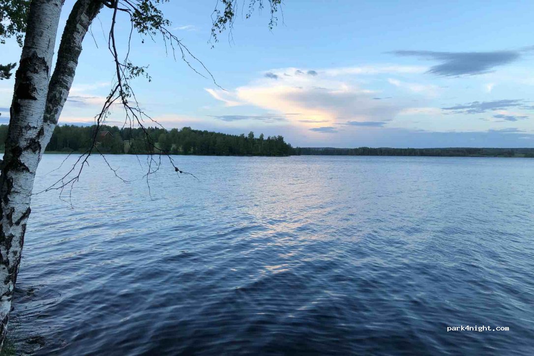 (739 91) Skinnskatteberg - Unnamed Road — foto