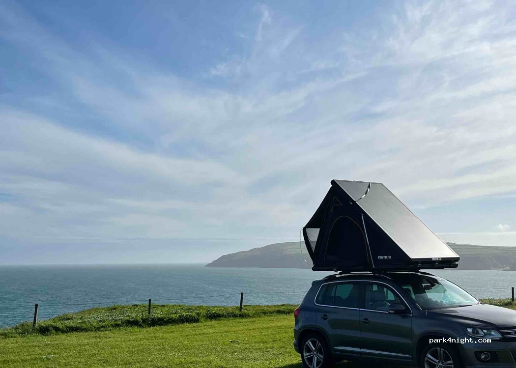 Morfa Mawr Camping Site — foto 2