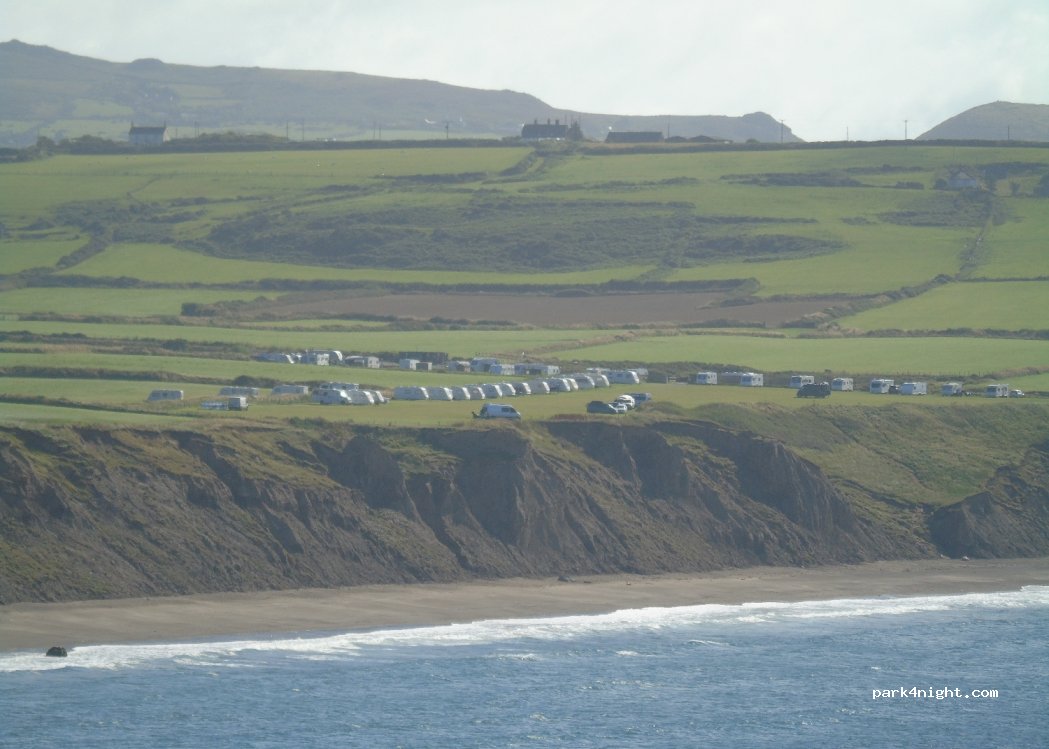 Morfa Mawr Camping Site — foto 4
