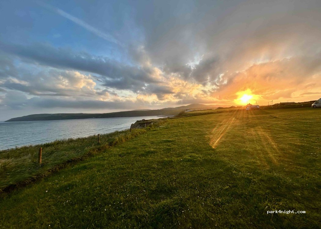 Morfa Mawr Camping Site — foto 5