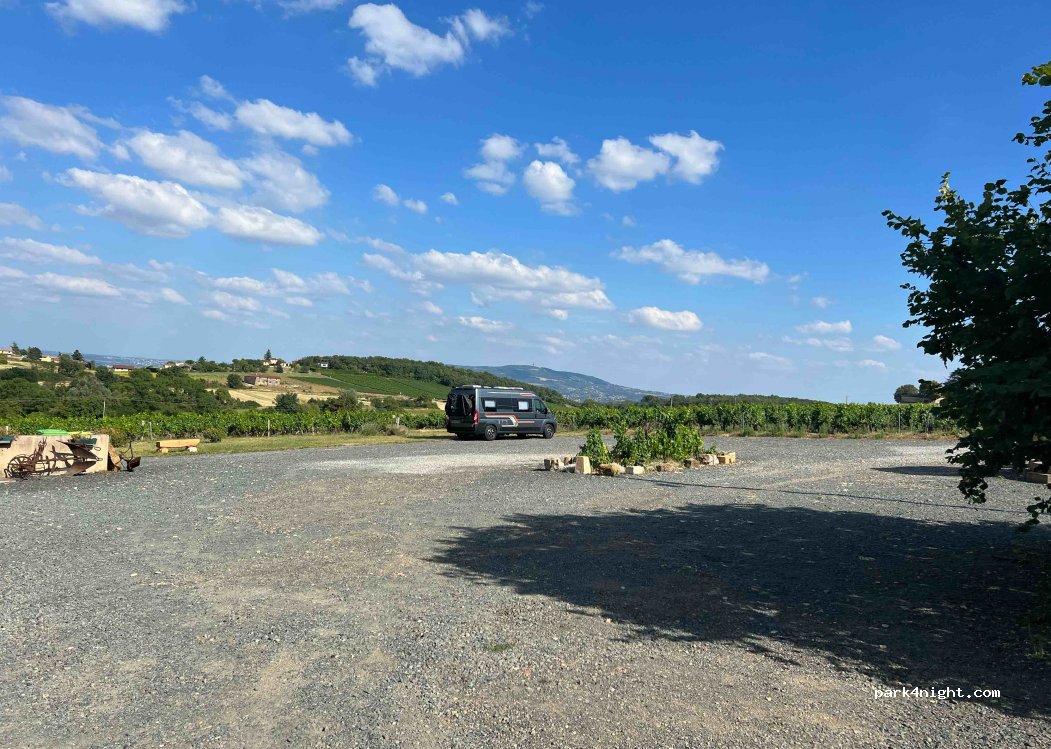 Domaine de Champ Fleury — foto