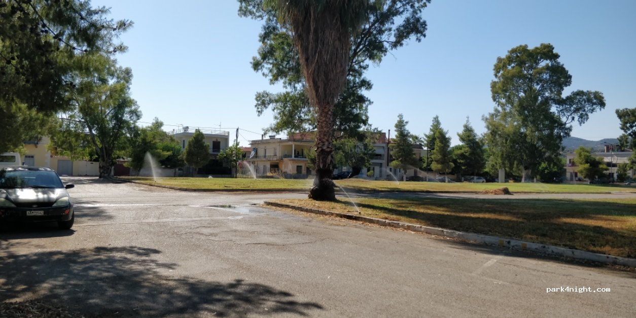 (340 08) Eretria - 70 Leoforos Archeou Theatrou — foto 2
