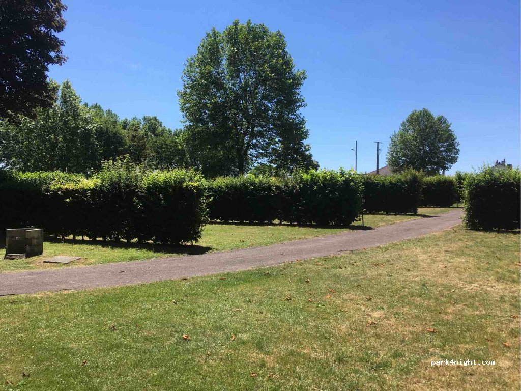 Camping Municipal Du Parc — foto