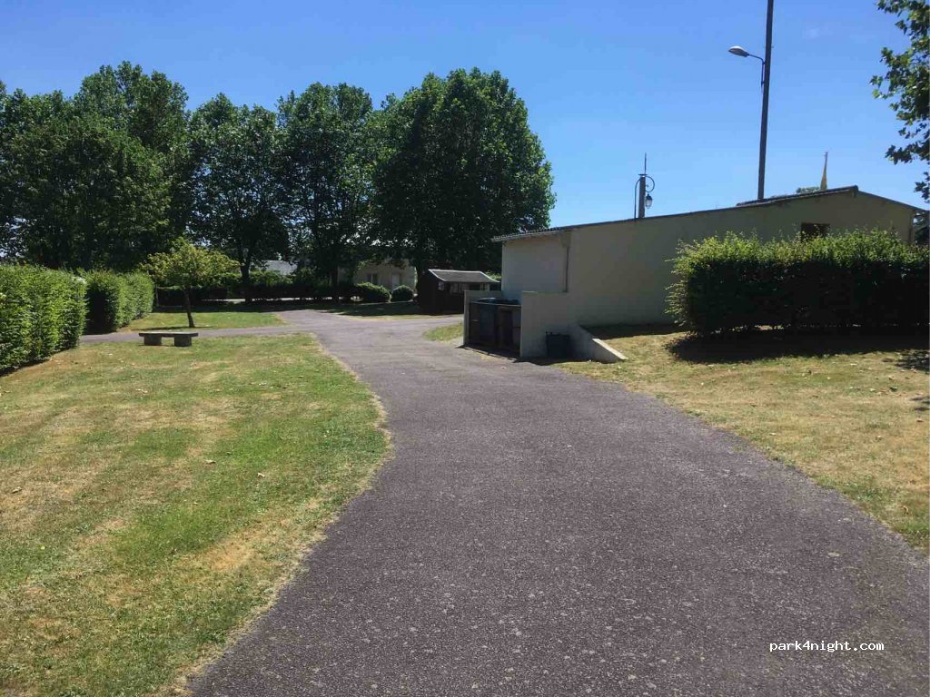 Camping Municipal Du Parc — foto 2