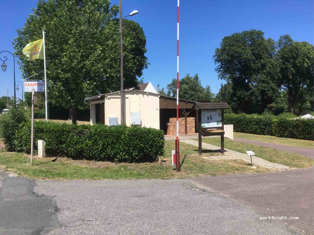 Camping Municipal Du Parc — foto 3