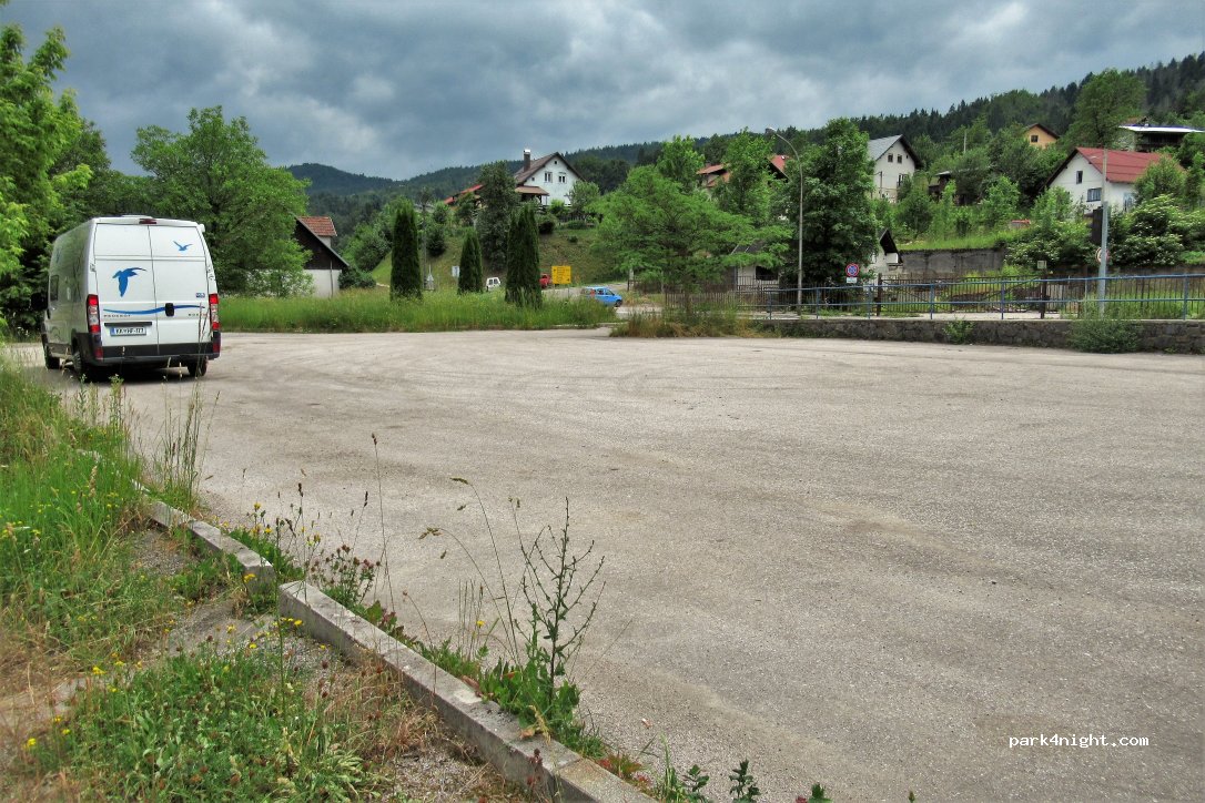 (51306) Čabar - 24 Ulica Ivana Gorana Kovačića — foto