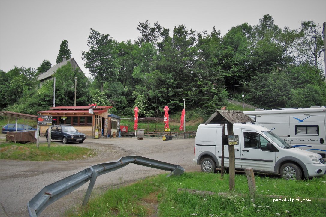 Caffe Bar Mrzlica — foto