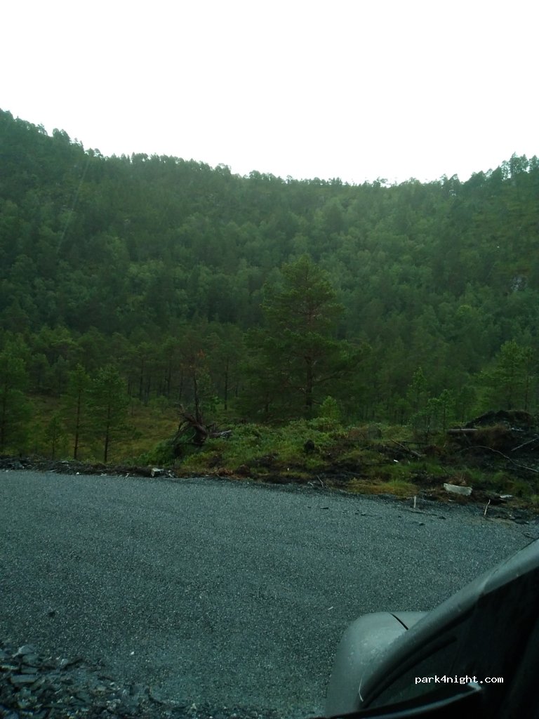 (6693) Mjosundet - Primær Fylkesveg 680 — foto