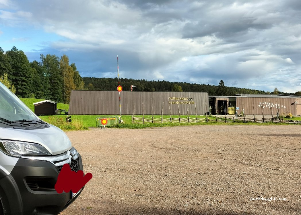 (661 95) Värmlands Nysäter - 9 Byälvsvägen — foto