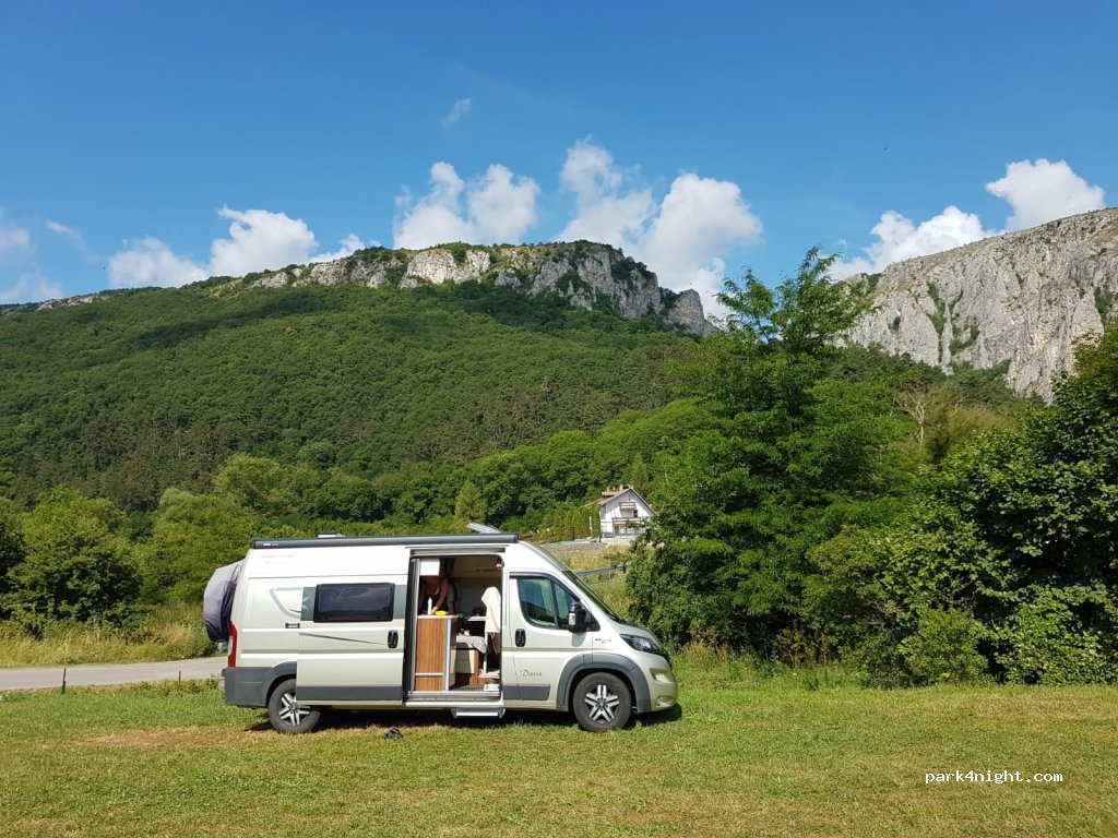 Camping Cheile Turzii — foto
